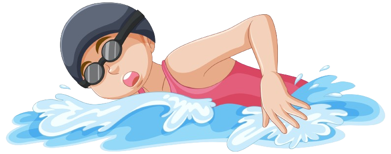 Swimming icon
